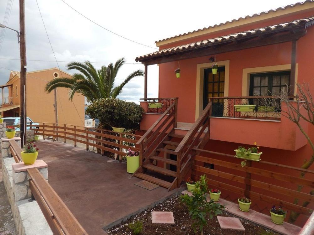 Villa Tango Palaiokastritsa